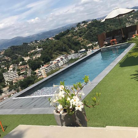 Twenty Rent Hotel Cagnes-sur-Mer Buitenkant foto
