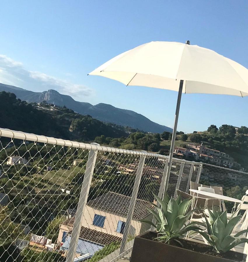 Twenty Rent Hotel Cagnes-sur-Mer Buitenkant foto