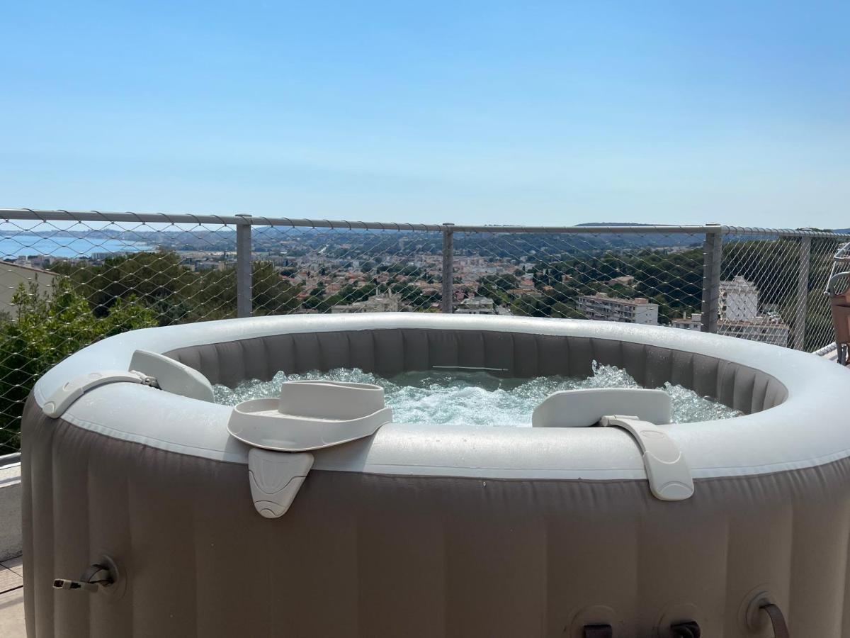 Twenty Rent Hotel Cagnes-sur-Mer Buitenkant foto