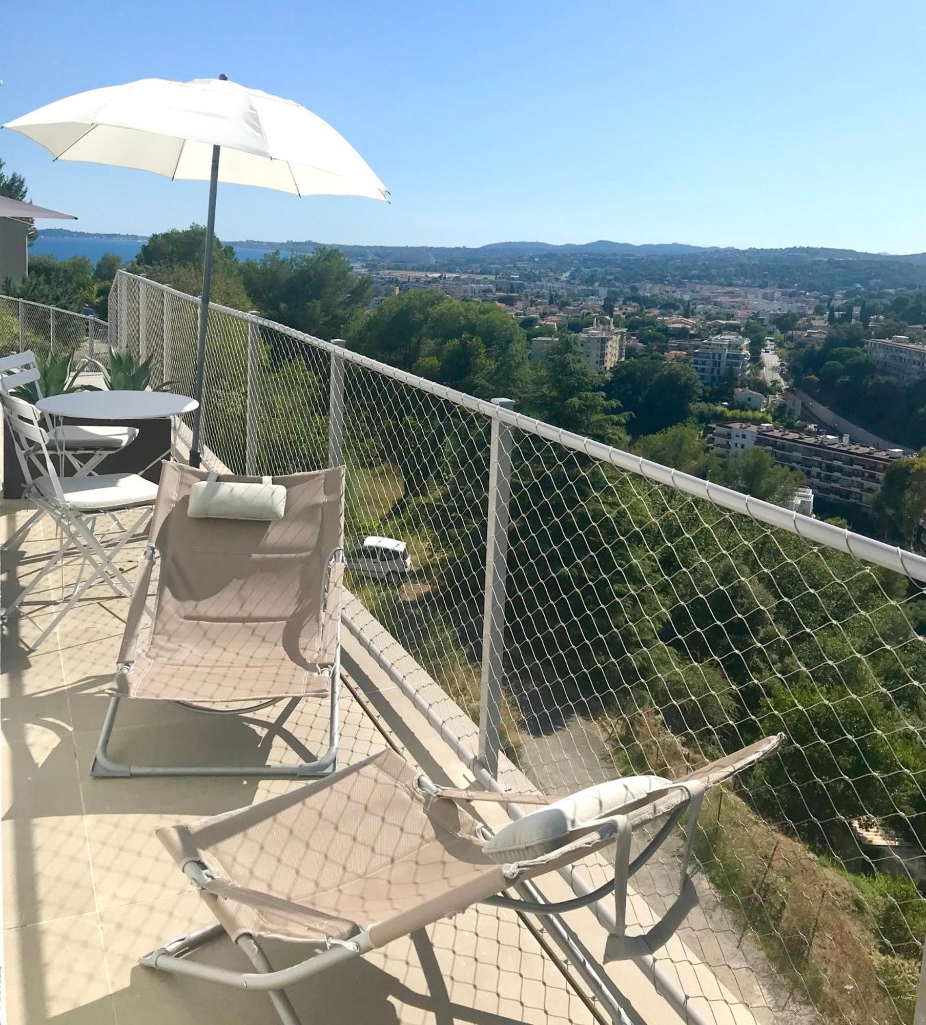 Twenty Rent Hotel Cagnes-sur-Mer Kamer foto